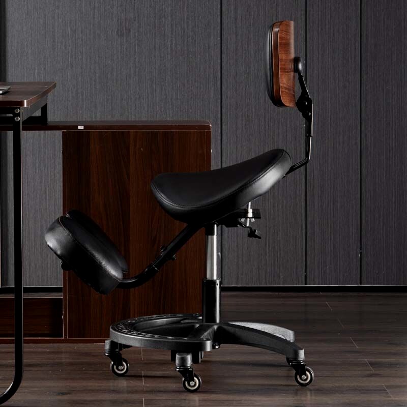 Verstelbare ergonomische knies - Office Chair recensie en prijs