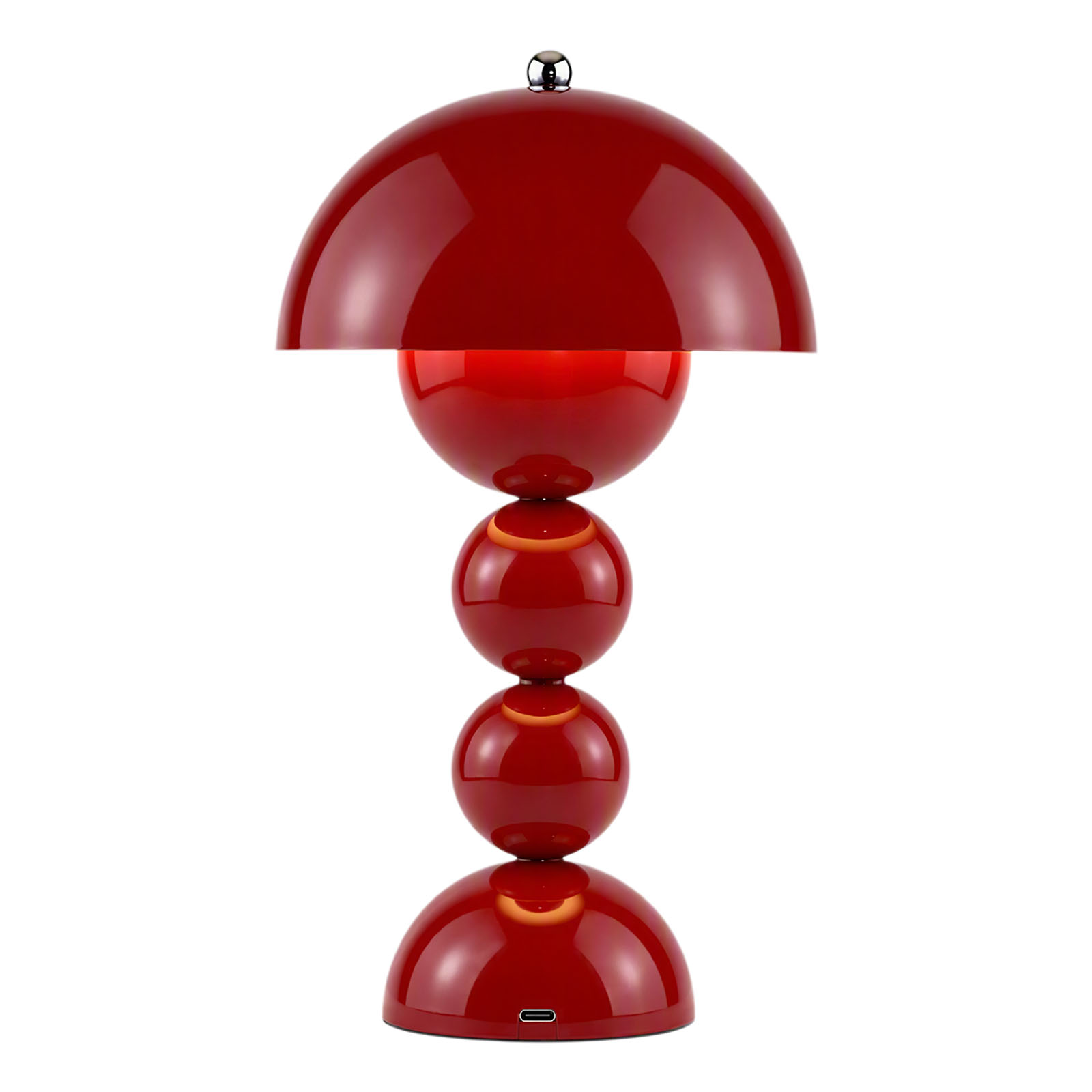 Vintage paddenstoel bloemknop  - Desk Lamp recensie en prijs