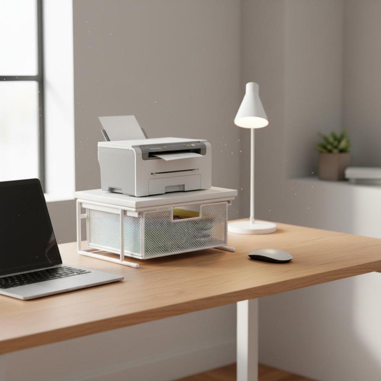 Printerstandaard met lade Mult - Printer Stand recensie en prijs