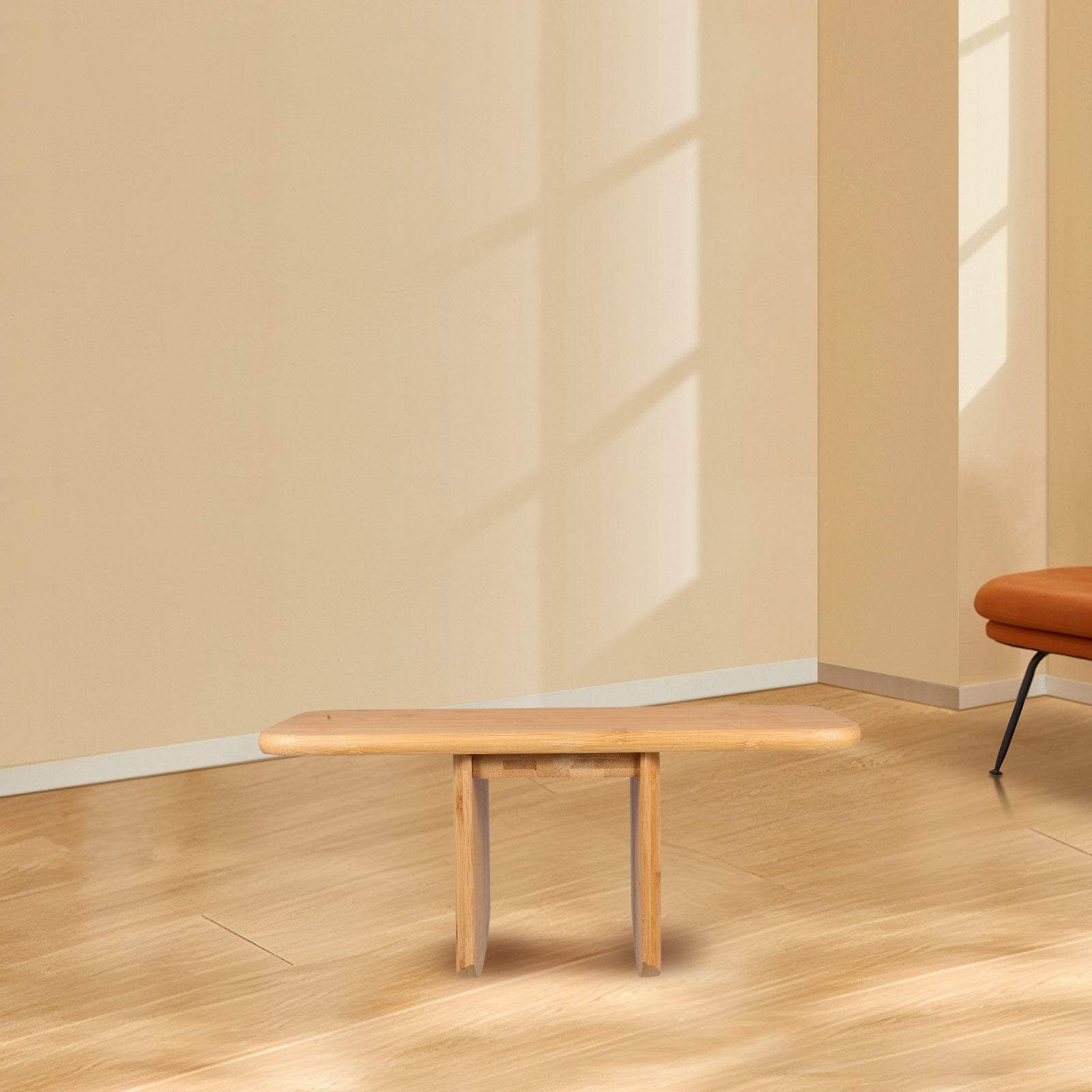 Bamboe Kruk Draagbare Multifun - Office Stool recensie en prijs